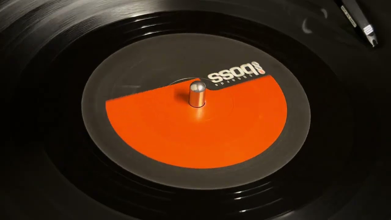 KRISTINE BLOND - LOVESHY (QUADRASONIC MIX)