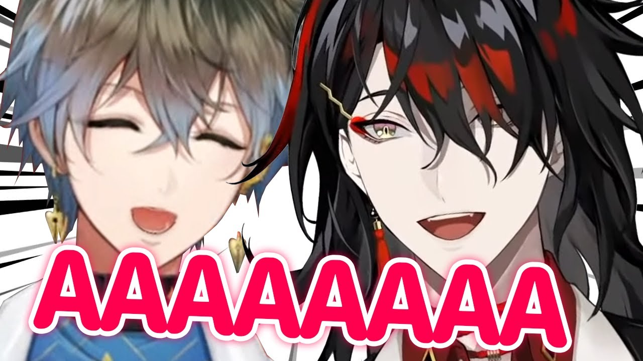 Vox and Ike Metal Scream