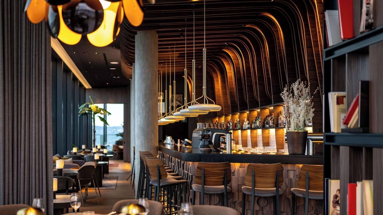 Radisson Blu Hotel At Porsche Design Tower Stuttgart, Germany | Travel With Mishka