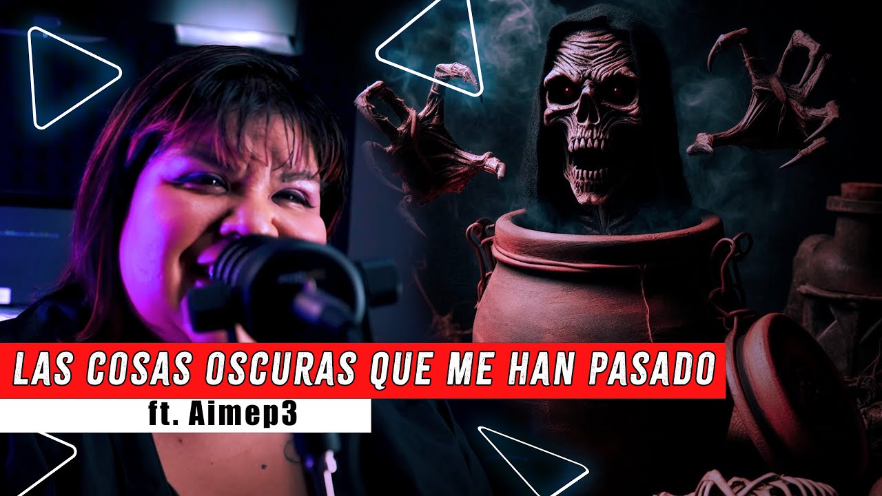 Historias PARANORMALES de @aimep3 : Me hicieron BRUJERÍA para acabar conmigo
