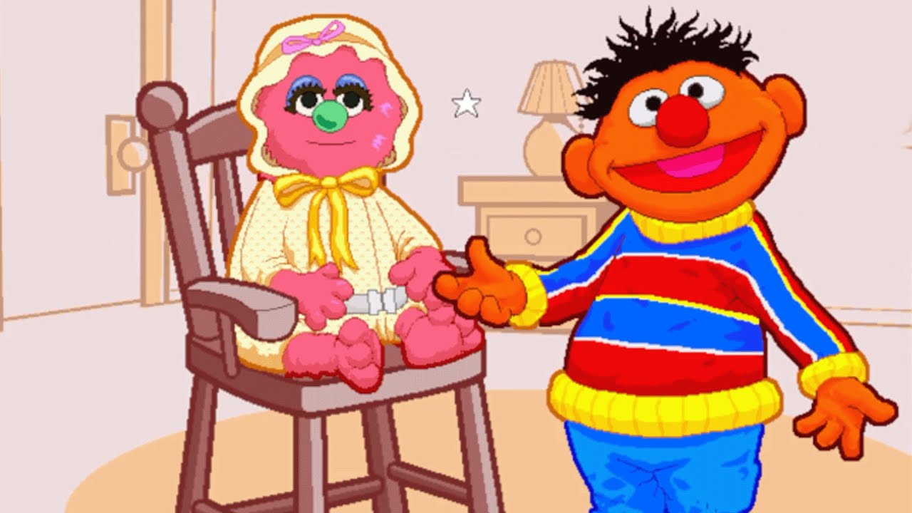 Sesame Street Gameplay And Stories Episodes 515