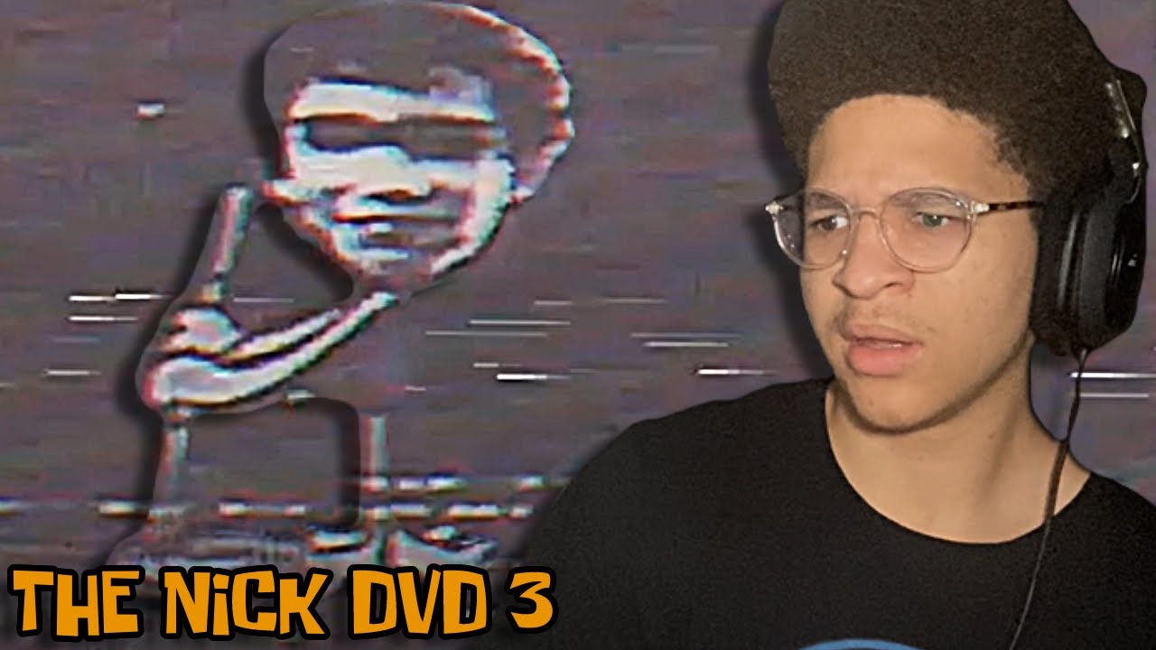 HOW IS HE STILL ALIVE?! | The Nick DVD 3: Warnings [REACTION]
