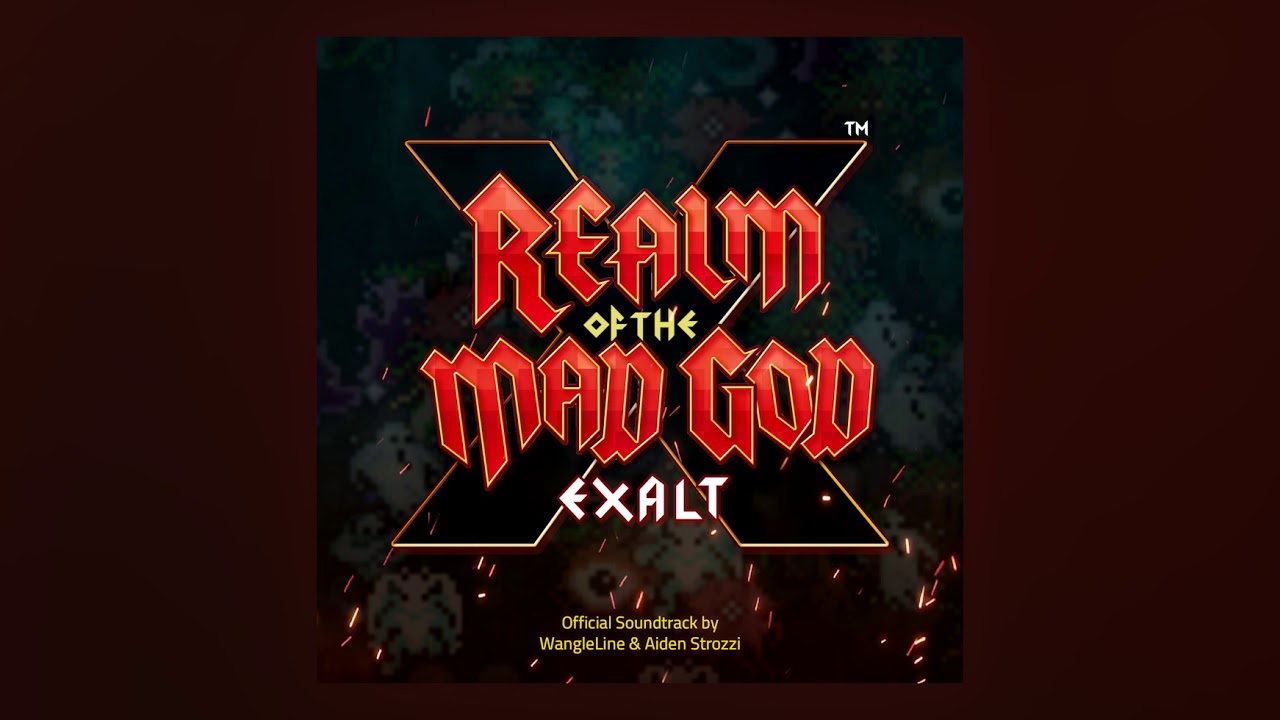 BOUNDARY::BREAK - RotMG Exalt OST