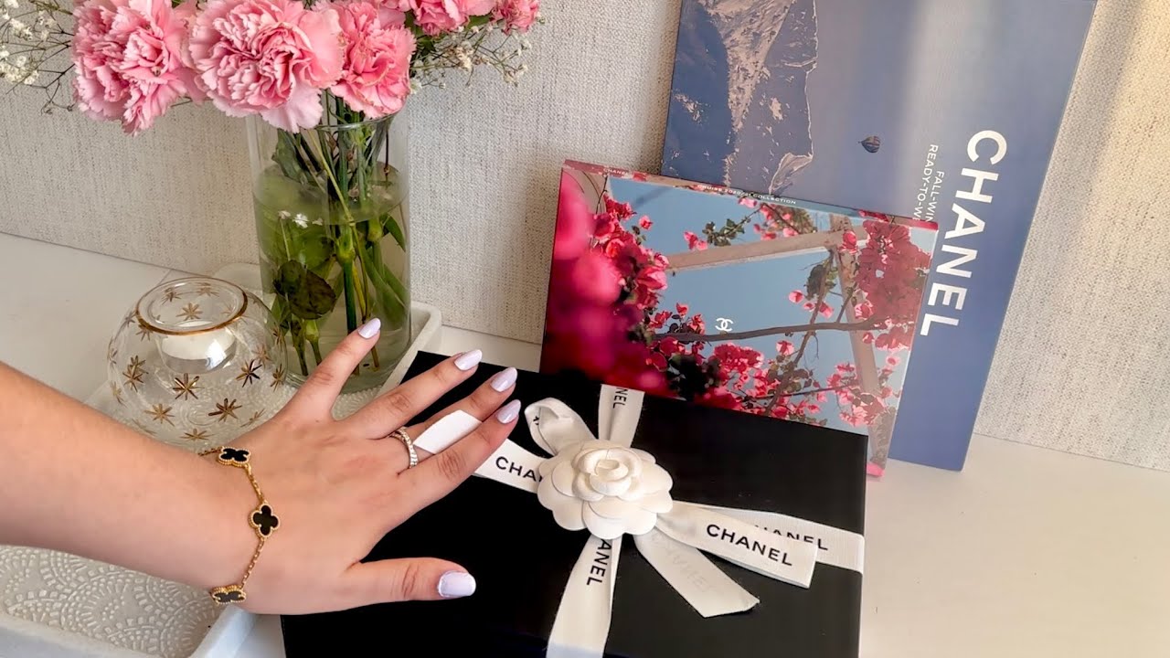 CHANEL 23P WOC Unboxing | Details, What Fits & More
