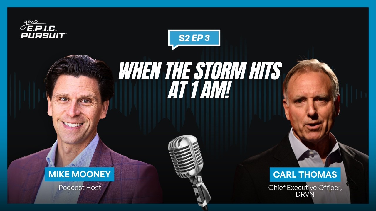 When the Storm Hits at 1 AM, What Kind of Leader Will You Be?