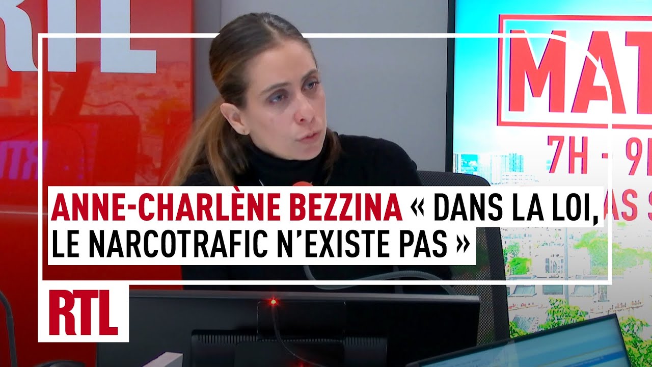 Anne-Charlène Bezzina : 