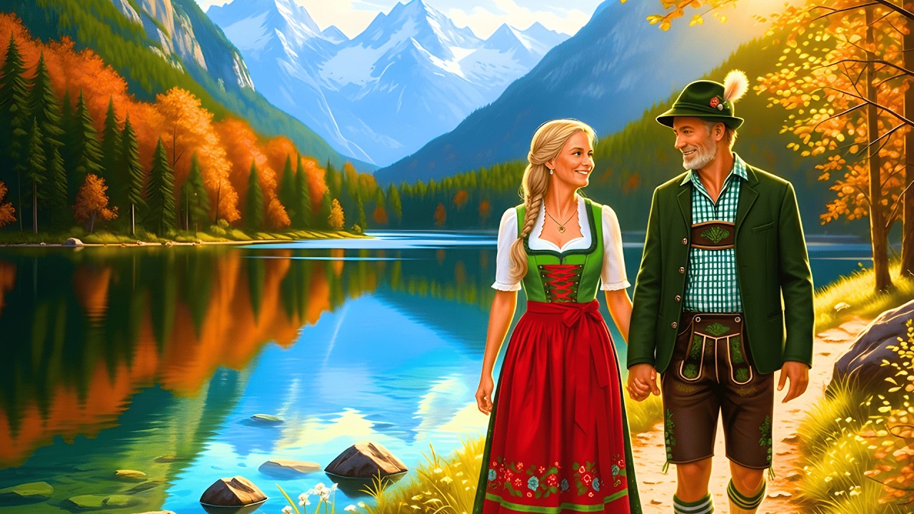 25 romantische Volksmusik Hits für Herz und Seele | 90 Minuten voller Liebe und Romantik 🍂💖
