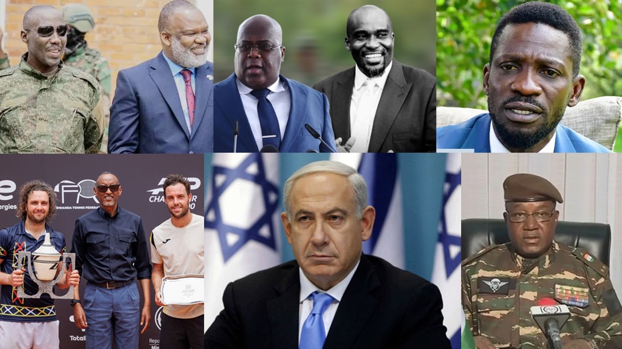 M23 YAGABWEHO IBITERO I KALINGI MURI MINEMBWE || IRAN YIGAMBYE KWICA Benjamin Netanyahu.