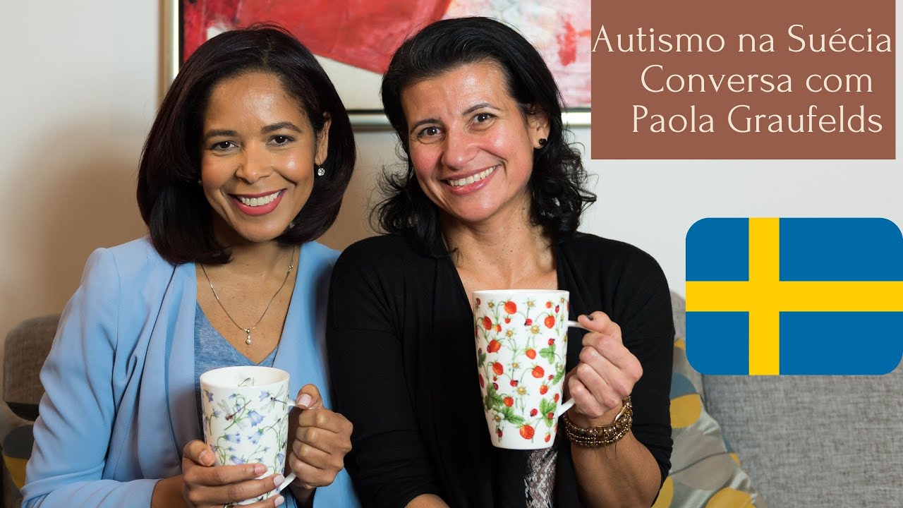 AUTISMO: Como a Suécia lida com o Autista e quais os apoios as famílias recebem.