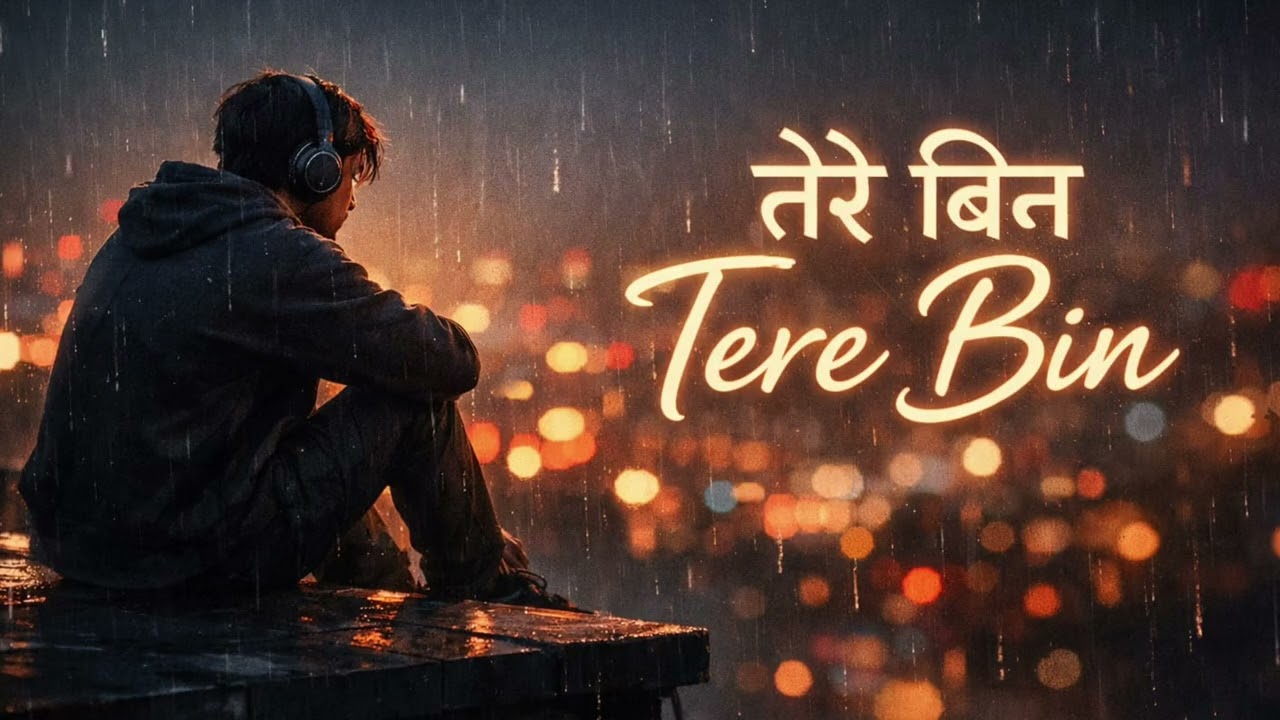 Title track - Tere Bin – Sad Lofi Hindi Song