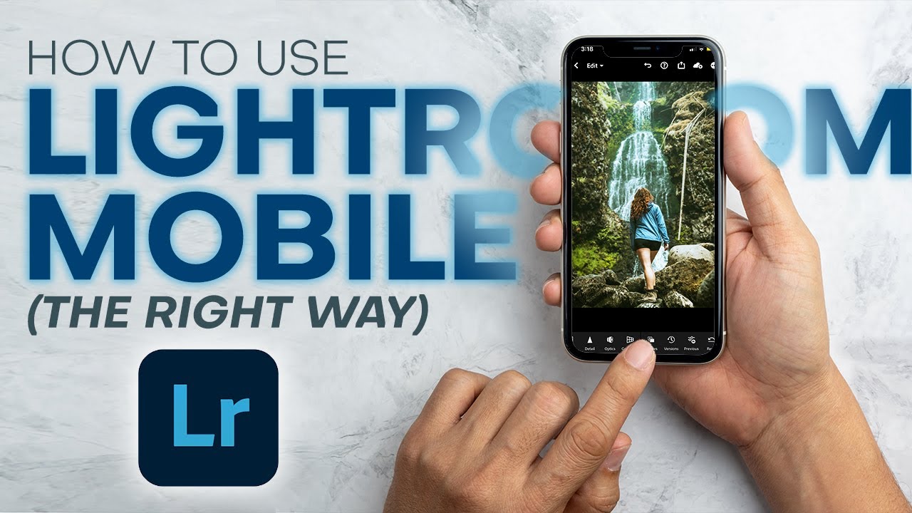 The Lightroom Mobile Master Class - EVERYTHING You Should Know