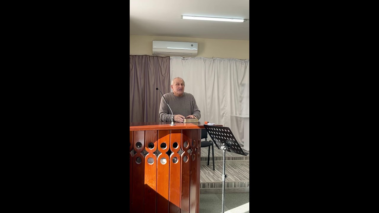 Служение 22.02