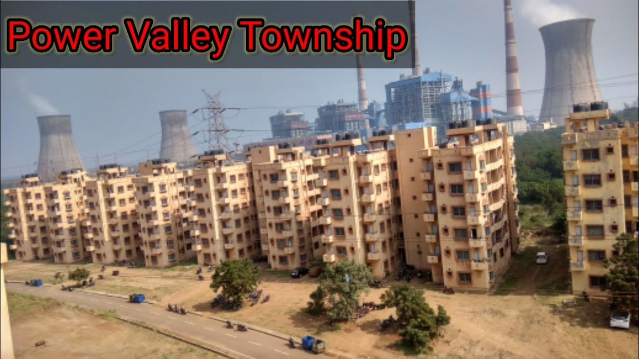 Power Valley Township JSW | Ballari | Karnataka ||