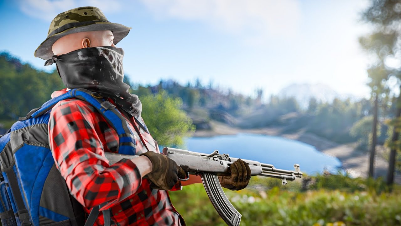 A Solo&rsquo;s Journey - Rust Movie