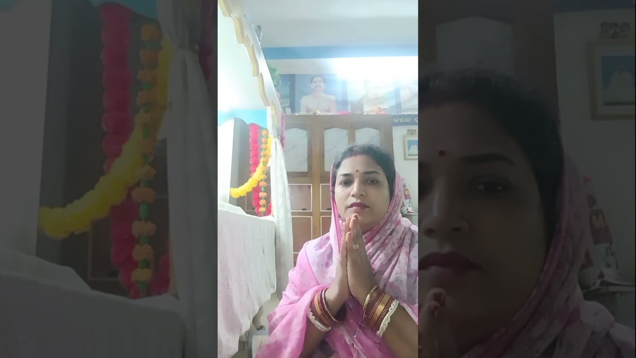 #Dipa bu2 Lifestyle #anukul Chandra Thakur, #prathana #Joyradhe radhe🙏🙏