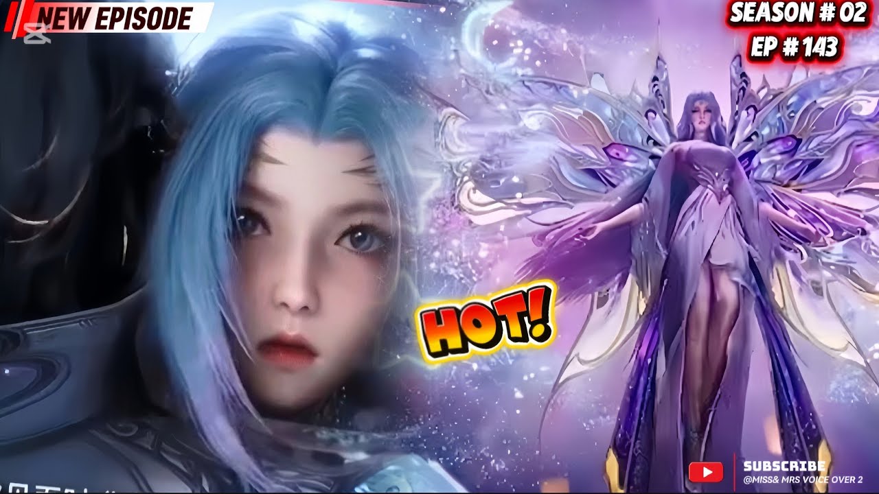 🌟SoulLand 2 Episode143 Hindi|Finally Huo Yuhao Ko Wang Dong'er Mil Gayi! TangWutong Identity Reveal🔥
