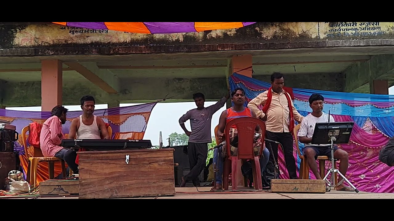Music | बिहार का नंबर 1 नाच कंपनी | @तीजा यादव क्लब, पारस पकड़ी  #Ankhiya_ladal_ba_jabse #viralmusic