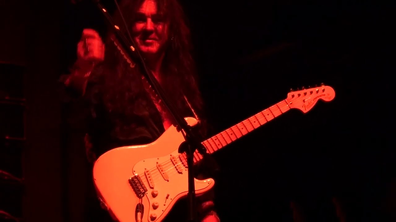 Yngwie Malmsteen Live 2023 🡆 Badinerie⬘Paganini's 4th/Adagio⬘Far Beyond the Sun⬘Star Spangled🡄 Sep 1