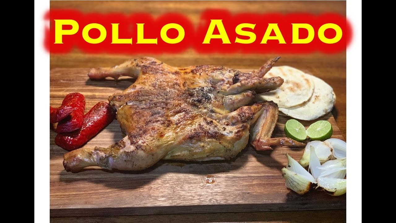 Receta del POLLO LOCO 🍗🔥 l Gastronomía Regional