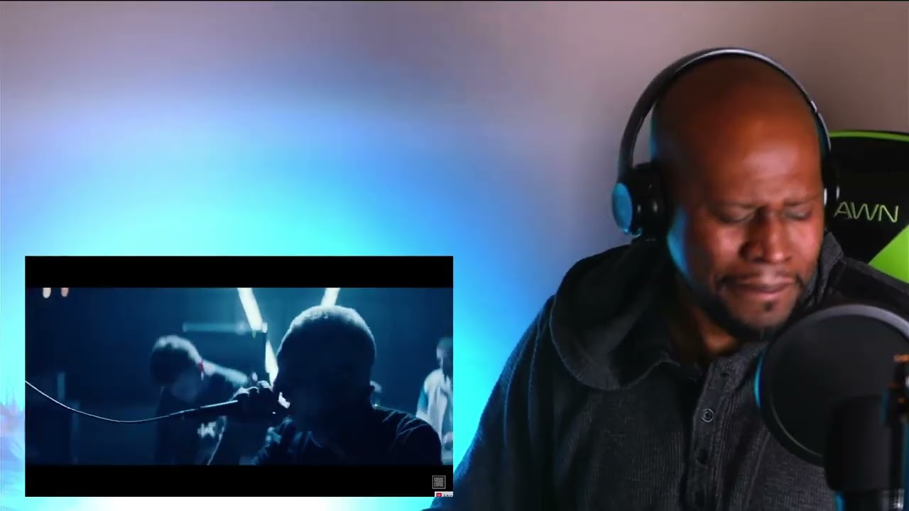 Awsome Reaction Melodic Metalcore  LANDMVRKS   Lost In A Wave