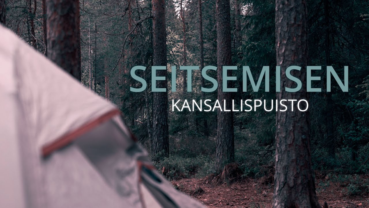Seitsemisen kansallispuisto - Uittajanpolku