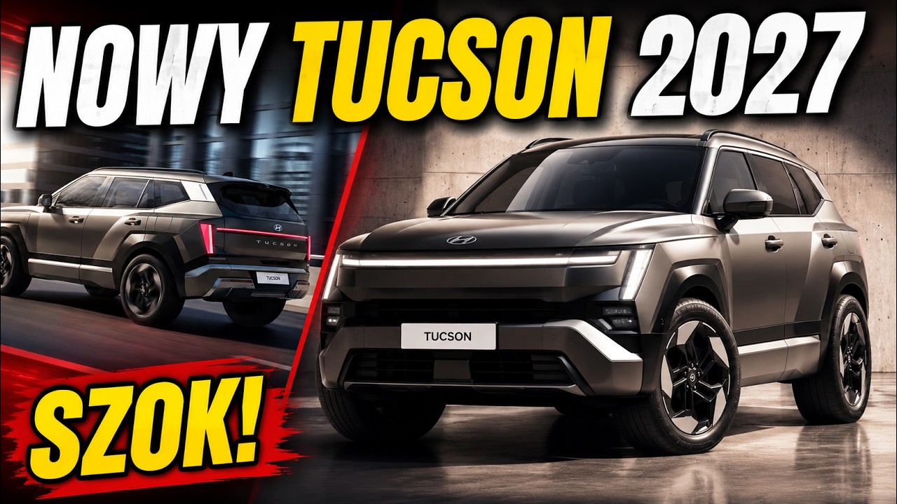 HYUNDAI TUCSON 2027