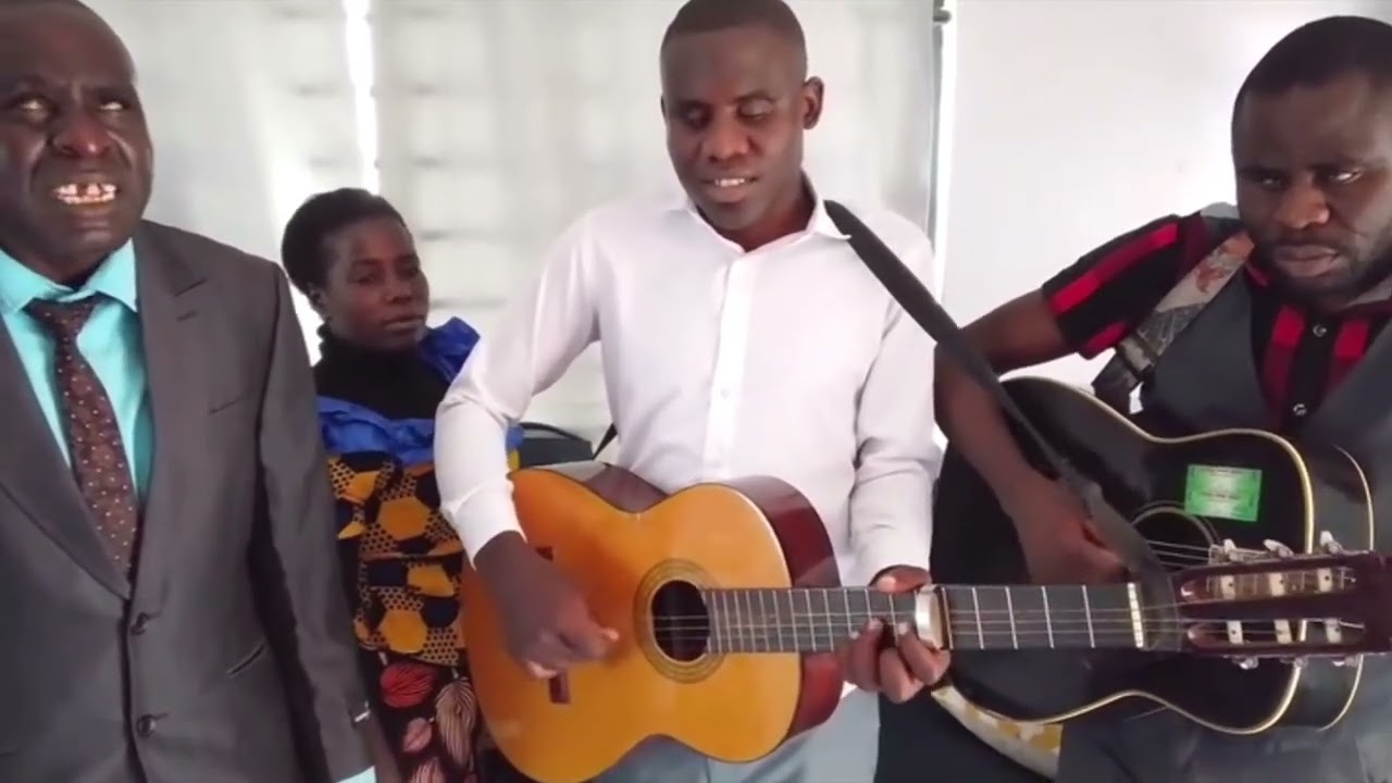 Wailing Voices singers Rusangu Conference | SDA SONGS from Latter Rain Church Monze.