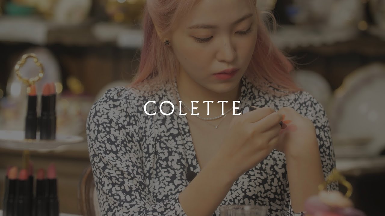 COLETTE 콜레트｜EP. 1 예리, 자신을 표현하는 두 가지 색을 찾다