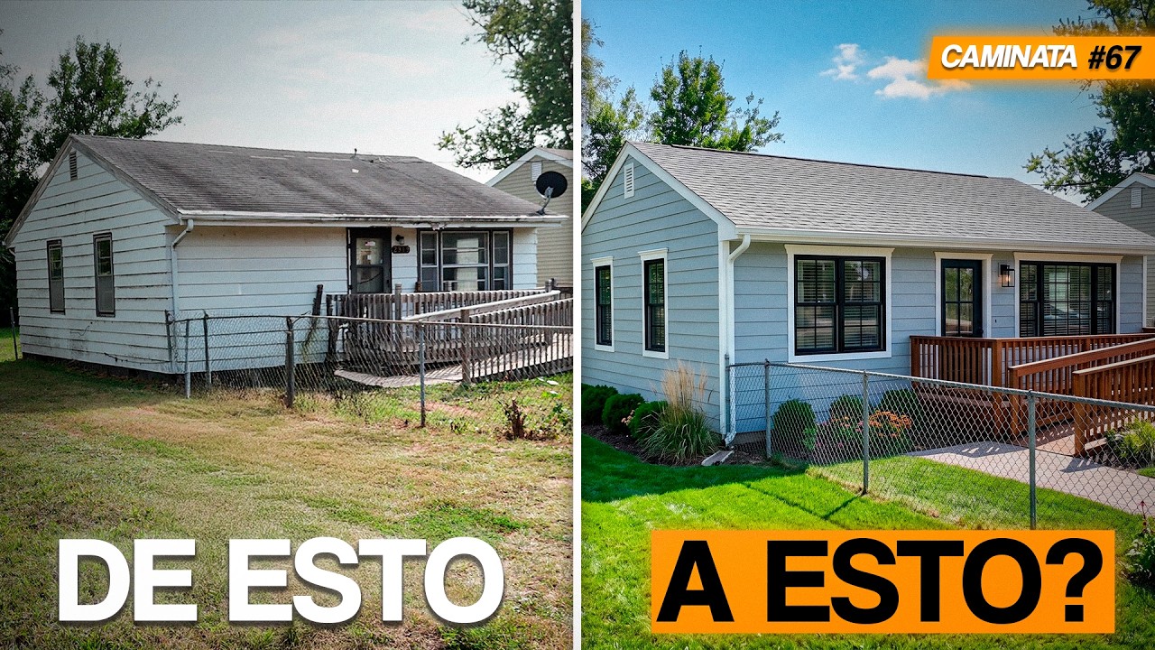 Invertir en USA: Precio $77k con potencial de $140K
