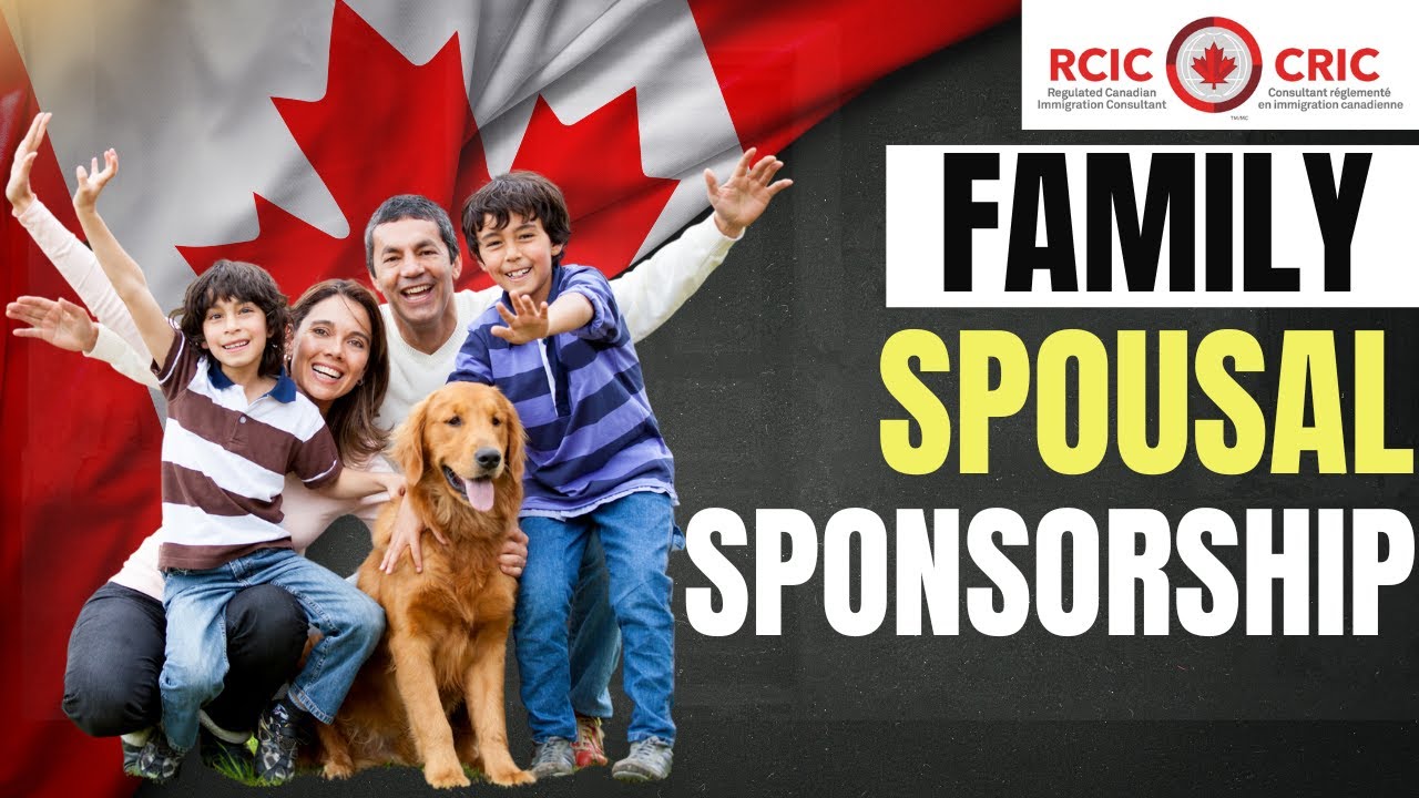 Family Spousal Sponsorship PR Application | – Tips, Mistakes & How to Submit a Strong Application