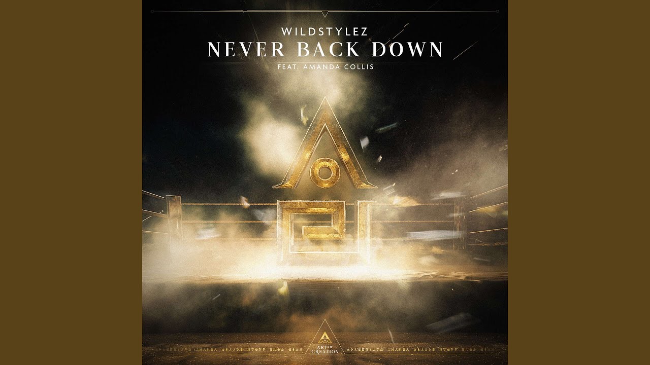 Never Back Down