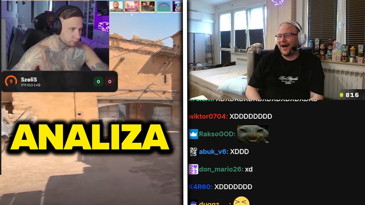 PSYCHOLOGICAL ANALYSIS OF SZELI'S MOVES!