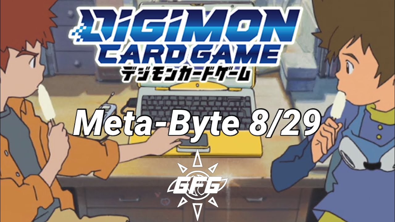 Weekly Meta-Byte // GFG Weekly 8/29 (BT9)