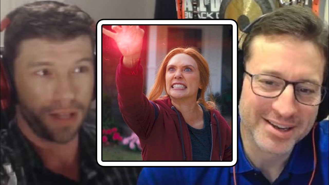 The WandaVision Season Finale | PKA