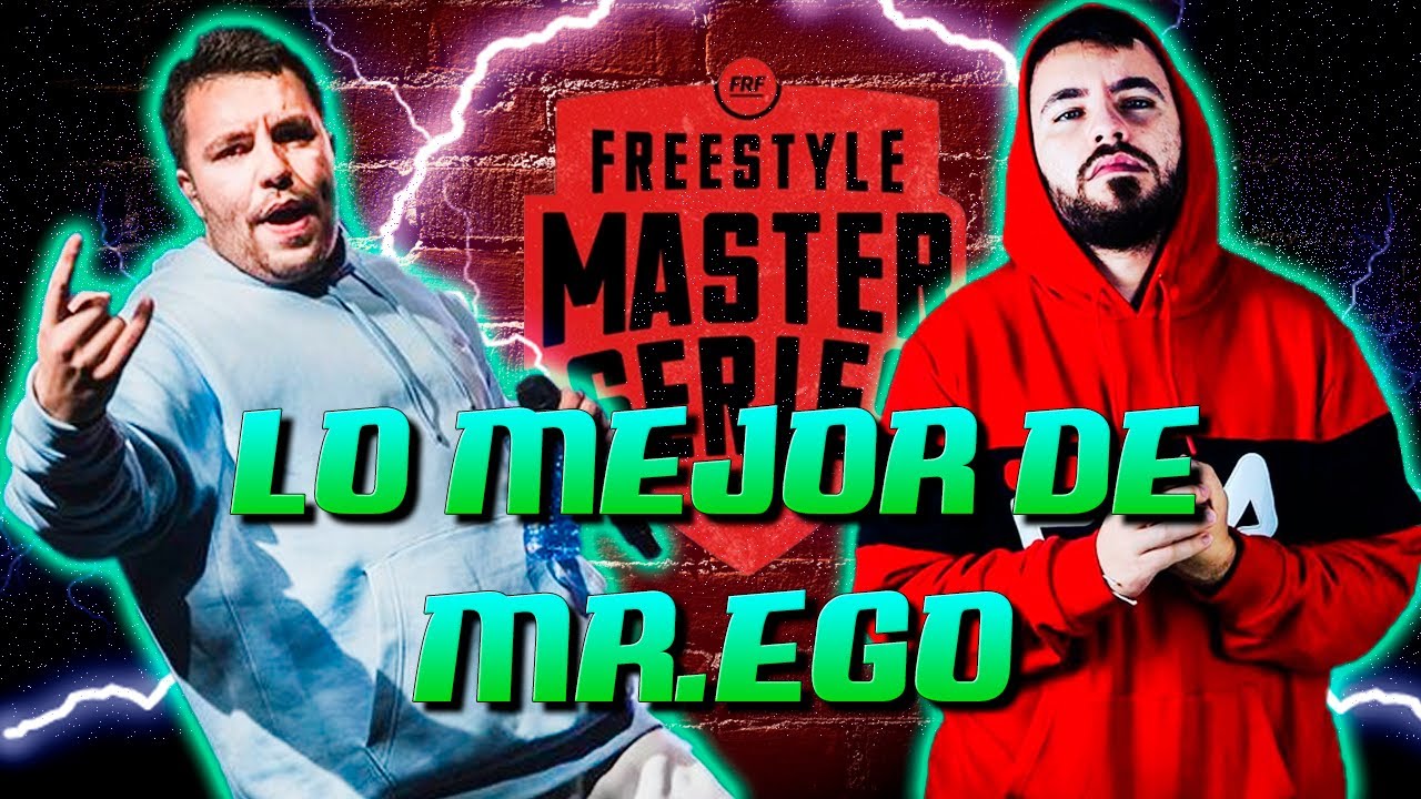 MEJORES MOMENTOS MR.EGO/// FMSESPAÑA 2020/21 /// #Freestyle​