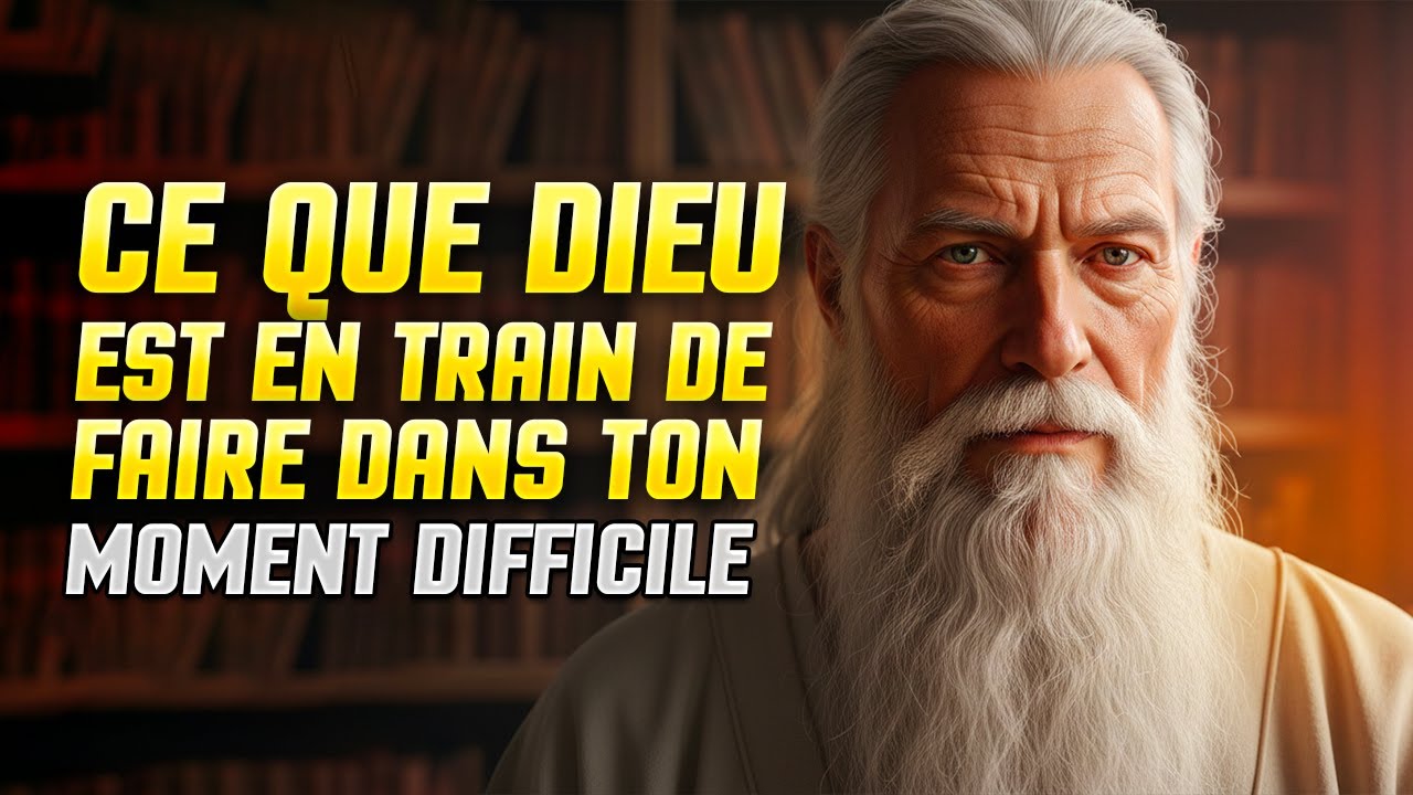 Ce que Dieu est en train de faire dans ton désert | La promesse miraculeuse qui change TOUT