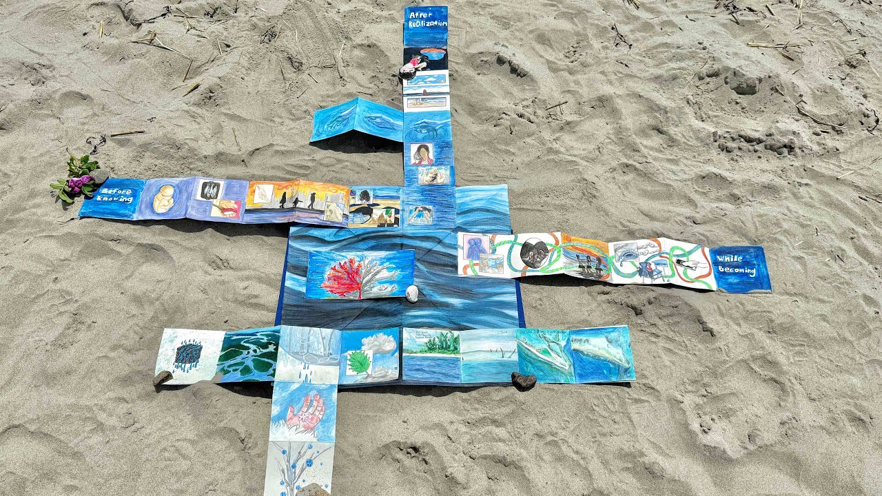 2026 Ocean Awareness Contest- Beneath Blue