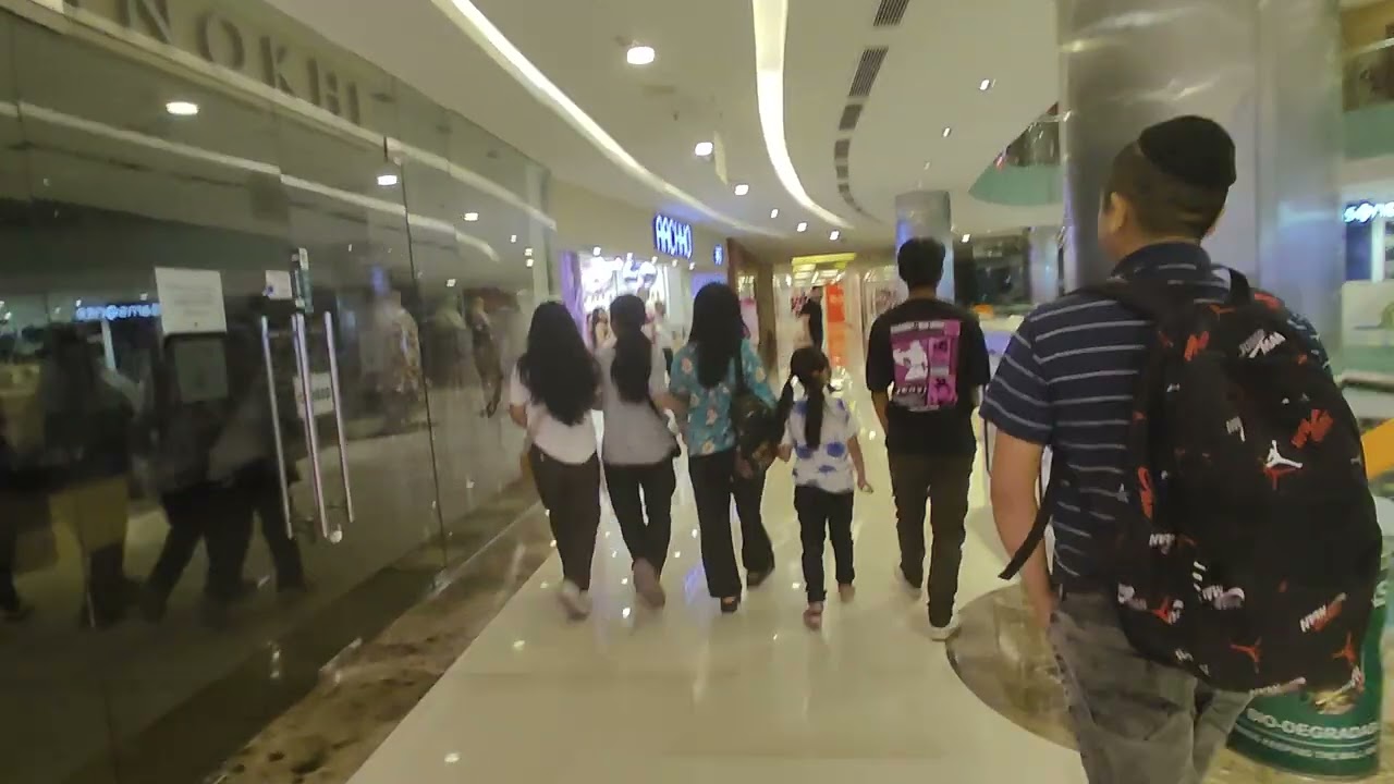 Ambiance mall shopping kabolnao