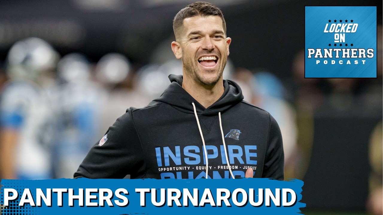Dave Canales Emerges as One of the Top Hires of the 2024 NFL Coaching Cycle