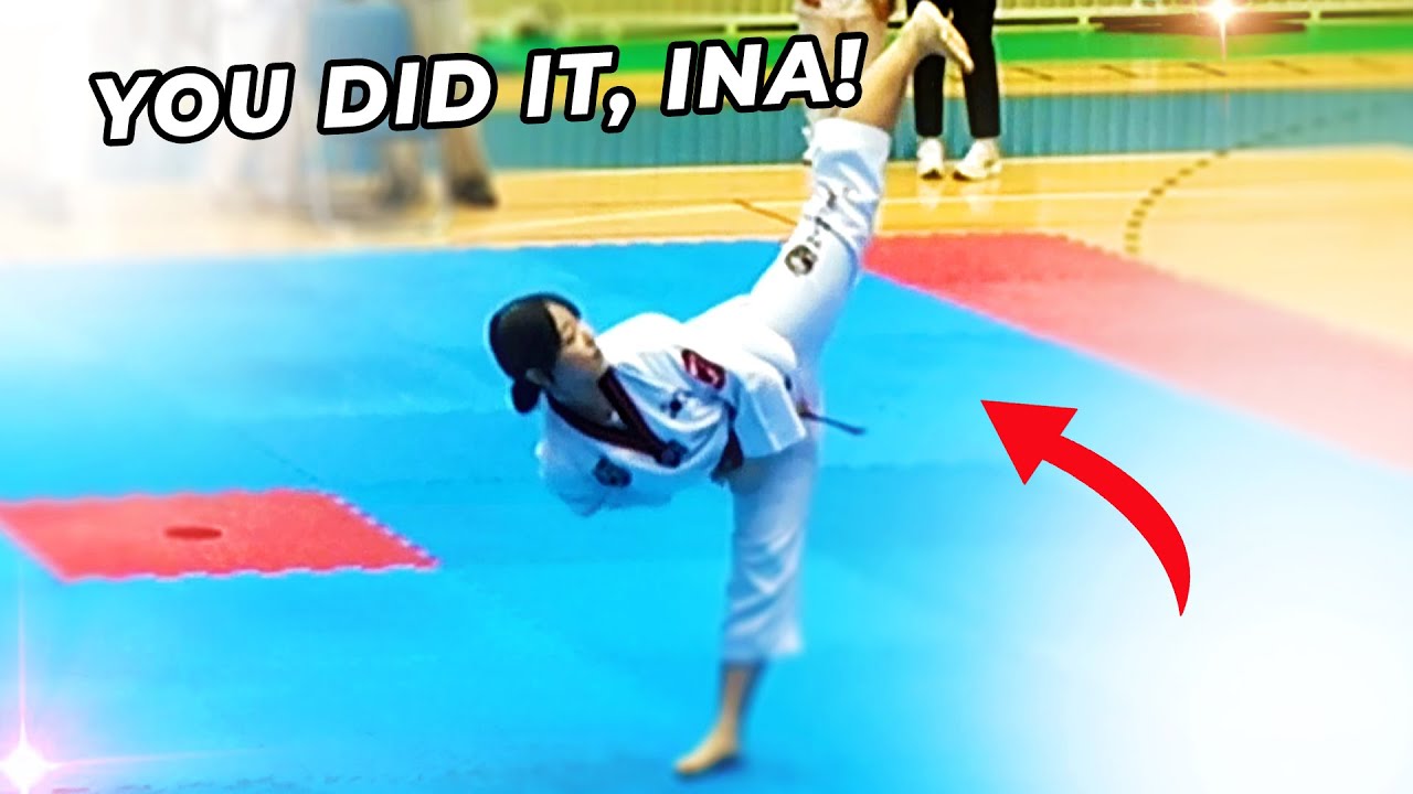 LIFE IN KOREA | WE ARE STILL PROUD OF YOU, INA | CONGRATULATIONS! | #pmsk