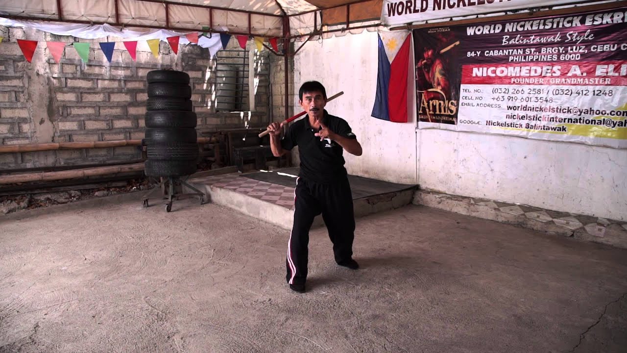 Nickelstick Academy - 12 Defenses with Power Strike