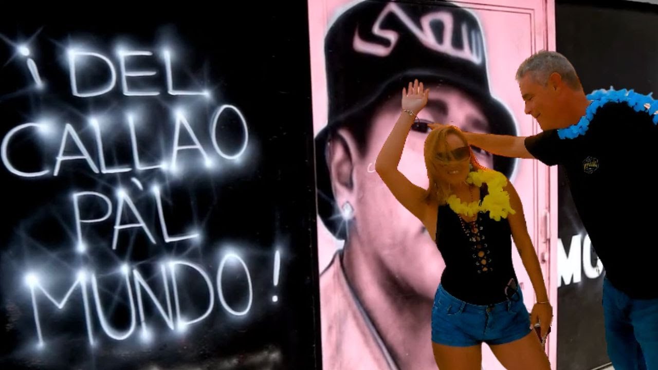 Nos divertimos demasiado en el CALLAO