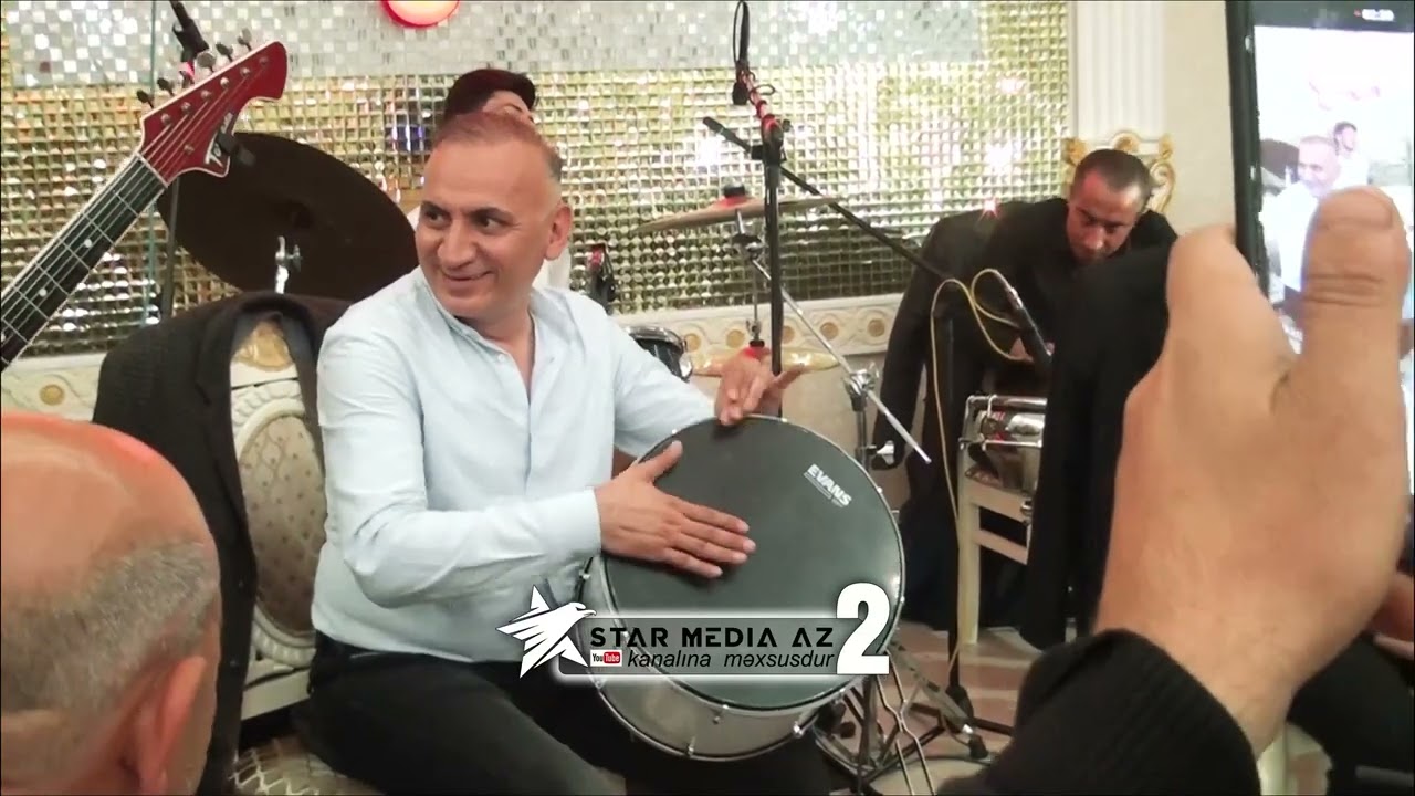 (exclusive) Elşad Şəkili nağara_udarnik Elxan_qoşa Tomi_sintez Habil_klarnet Fuad_qarmon Möhübban