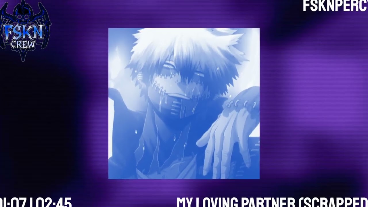 FSKNPercy | My Loving Partner (Scrapped)