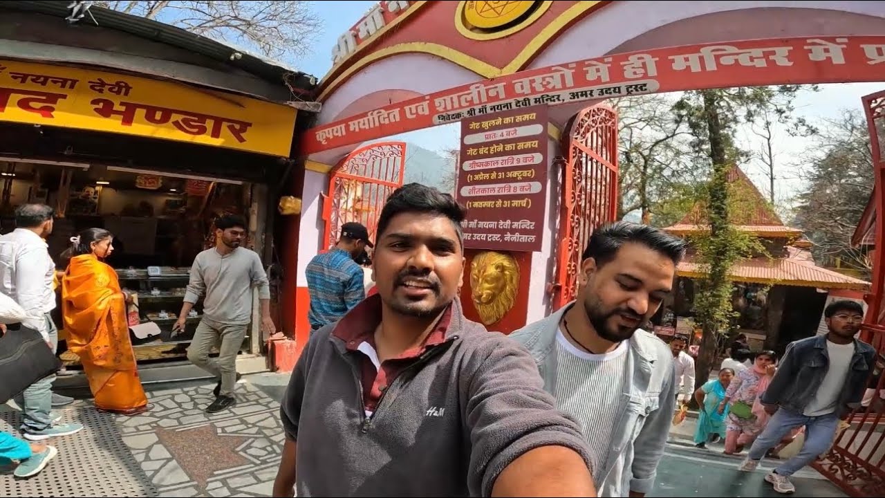 Nainital vlog