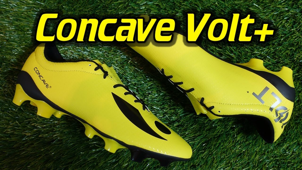 Concave Volt+ (Lime/Black) - Review + On Feet