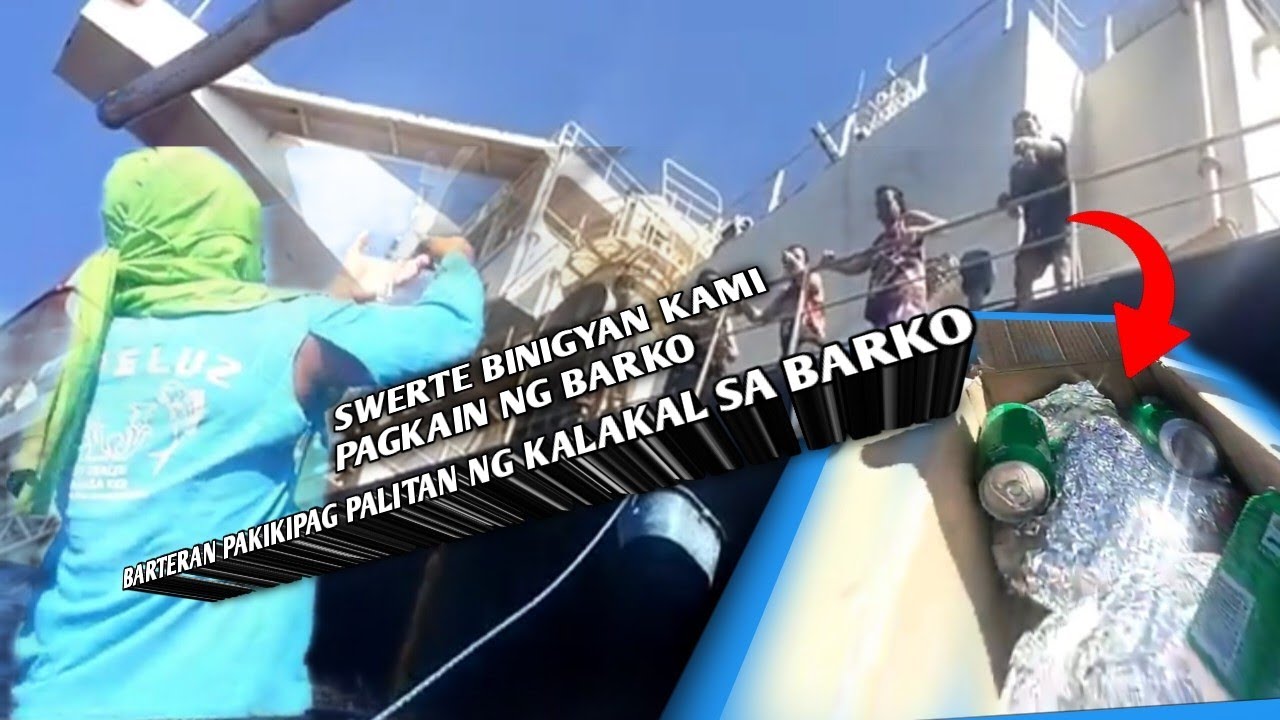 BSB part7 | bakbakan na! pakikipag palitan ng kalakal sa barko barteran o ship chandler