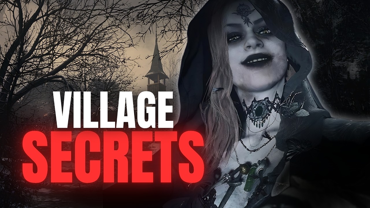 Everything You Don't Know About Resident Evil Village to Fall Asleep To