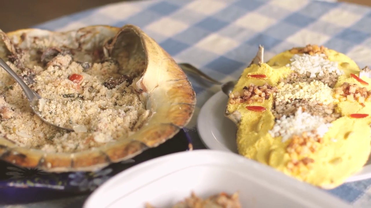 Picadinho de Carne de Tartaruga | Amapá - Da Origem ao Prato