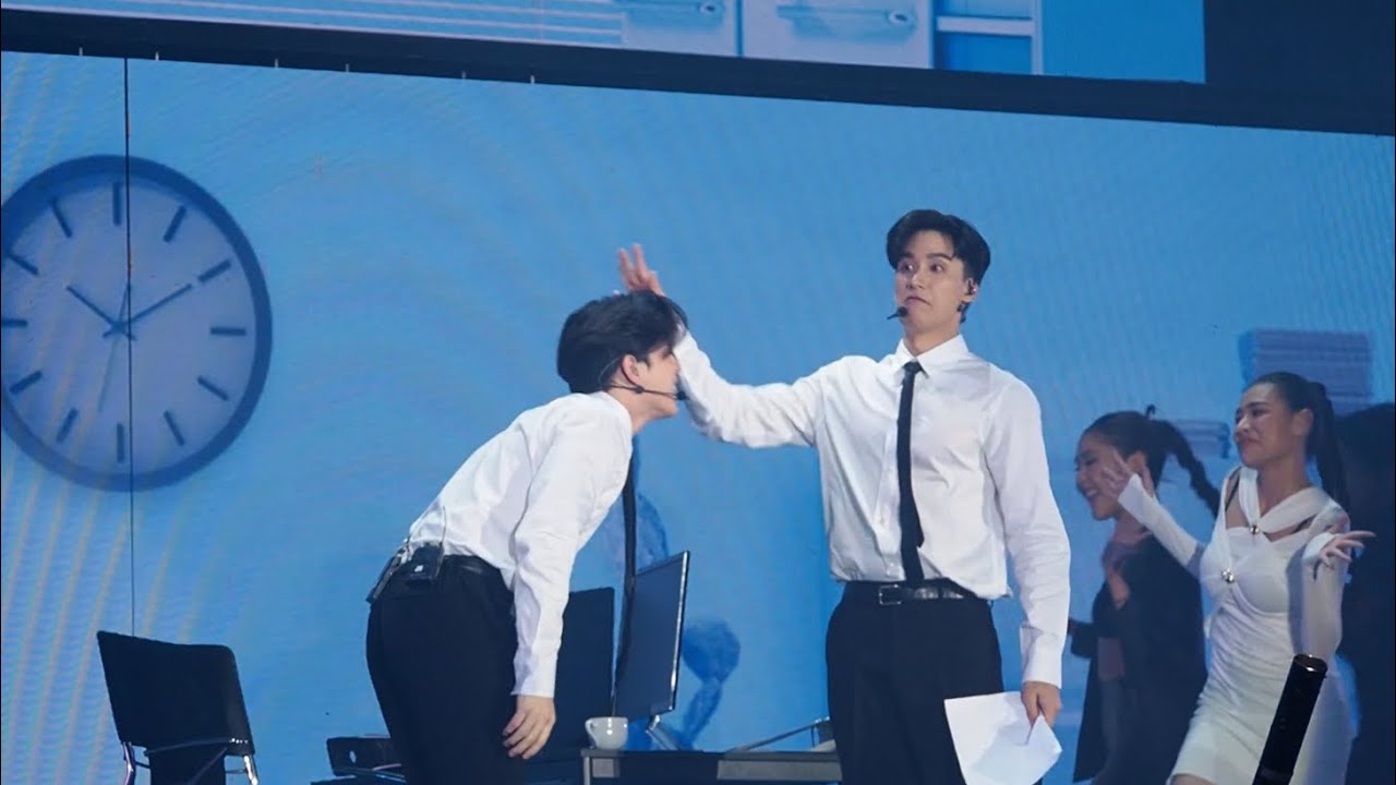 แฟนผมน่ารัก - เตนิว | #BelucaConcert #เตตะวัน #นิวฐิติภูมิ